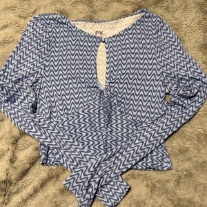 PacSun Crop-top